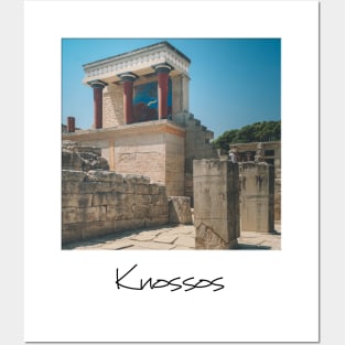 Knossos Posters and Art